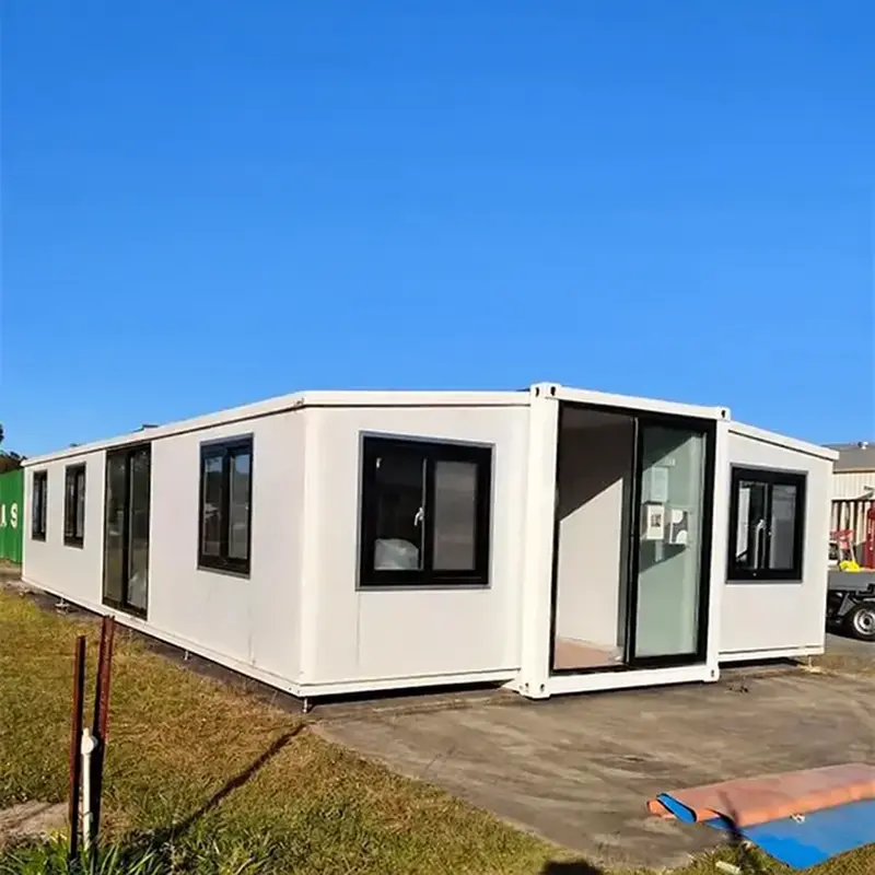 Prenosný obytný modul