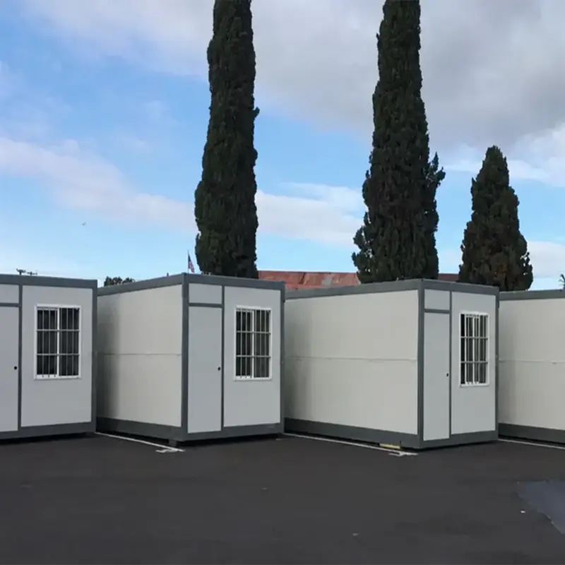 Prefab · Dizajnový dom – záber 3