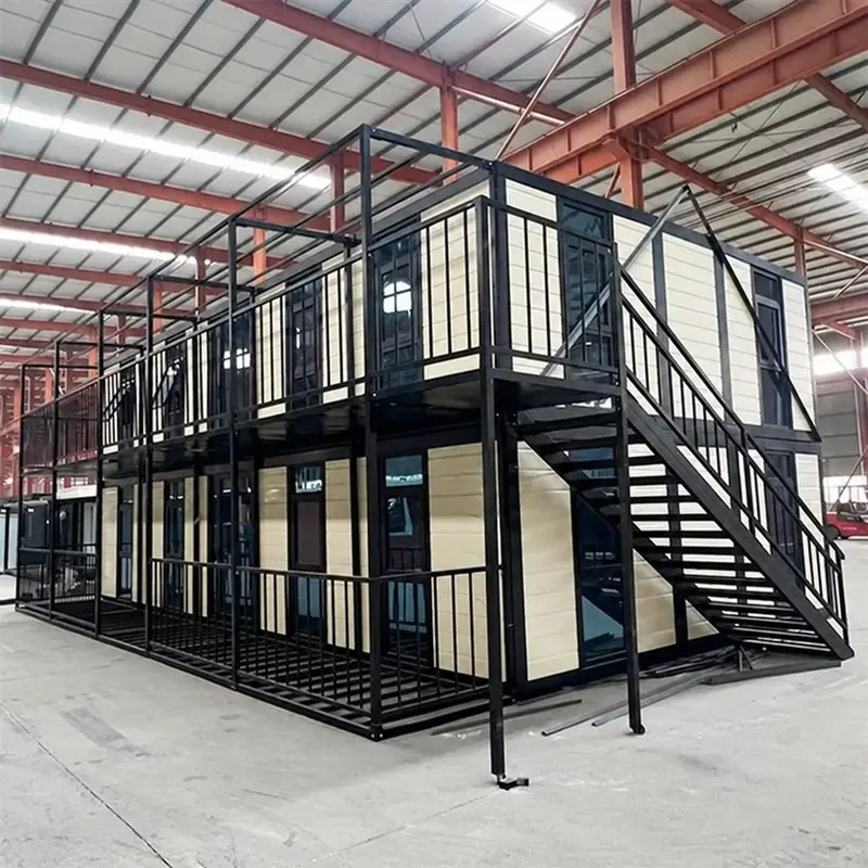 Prefab · Univerzálny modul – záber 2